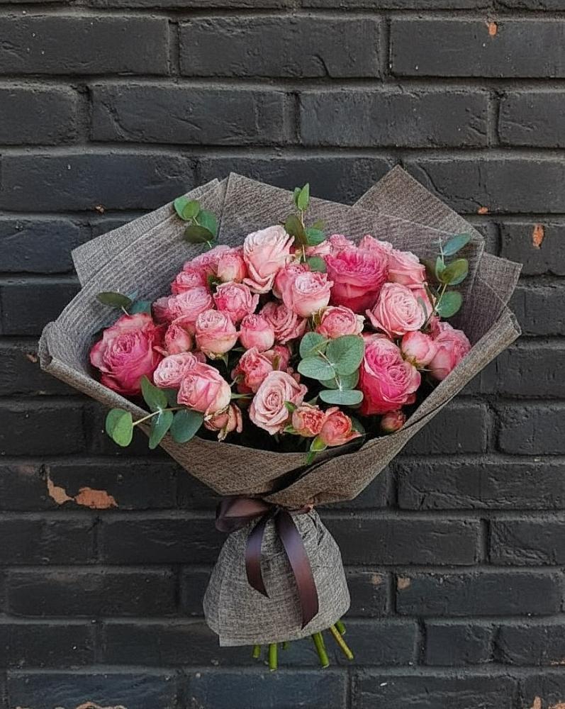 Букет цветов из: Розы в Алексеевка Алексеевский район