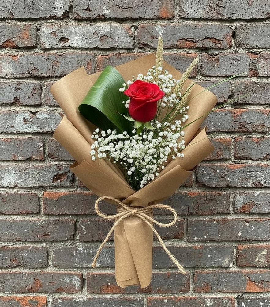 Букет Премиальная роза в Алексеевка Алексеевский район Букет цветов из: Розы в Алексеевка Алексеевский район