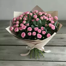 Букет Удовольствие в Алексеевка Алексеевский район