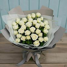 Букет Белоснежная нежность в Алексеевка Алексеевский район