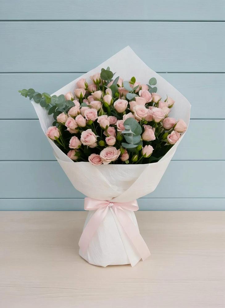 Букет цветов из: Розы в Алексеевка Алексеевский район