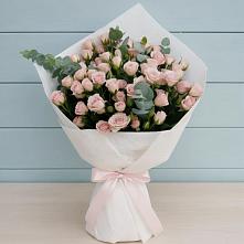 Букет цветов из:  Розы в Алексеевка Алексеевский район